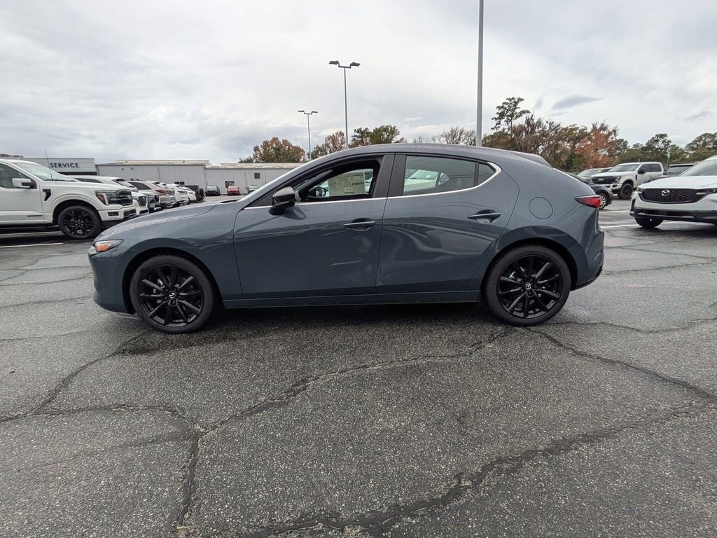 New 2026 MAZDA MAZDA3 Carbon image 7
