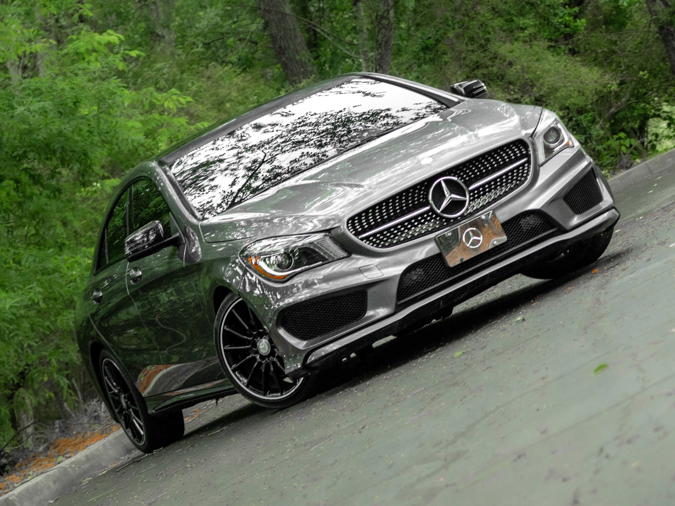 Used 2014 Mercedes-Benz CLA 250 4MATIC w/ Edition 1 Package image 21