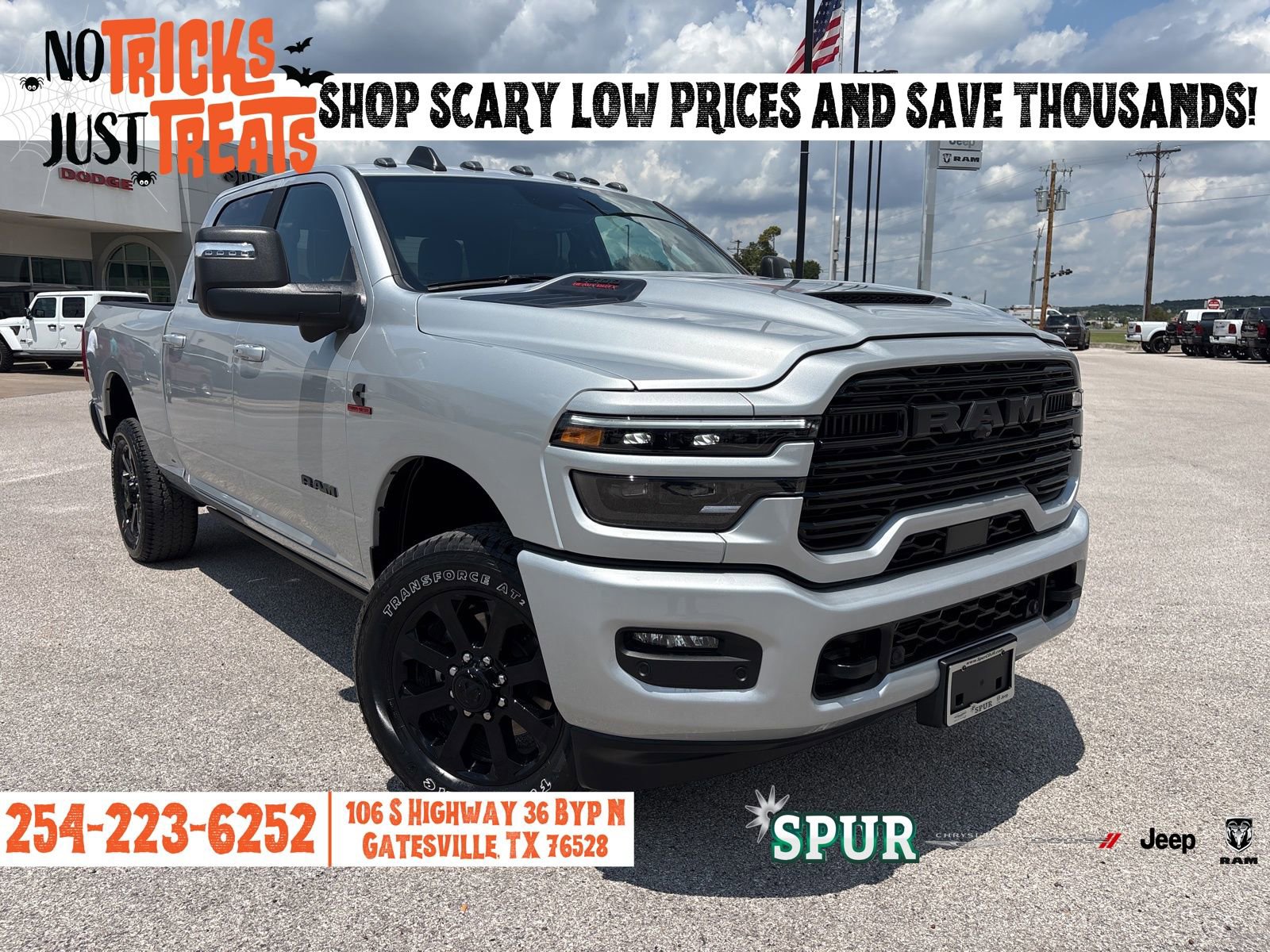 New 2026 RAM 2500 Laramie video 1
