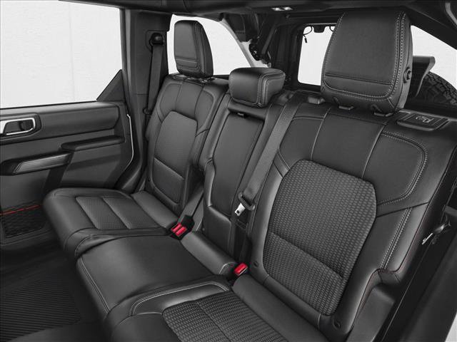 New 2026 Ford Bronco Raptor AWD/4WD image 9
