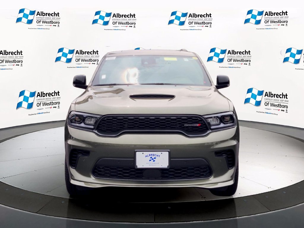 New 2026 Dodge Durango GT AWD/4WD image 8