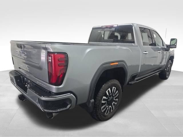 Used 2025 GMC Sierra 2500 Denali Ultimate AWD/4WD image 4