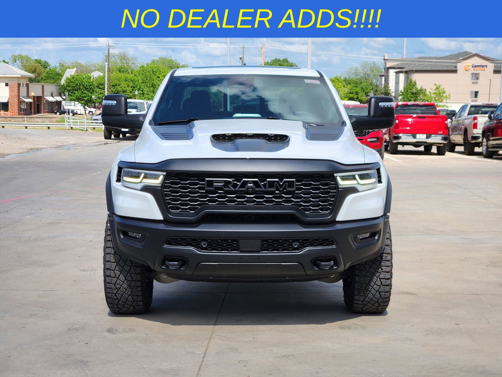 New 2026 RAM 1500 RHO w/ RHO Level 1 Equipment Group image 6