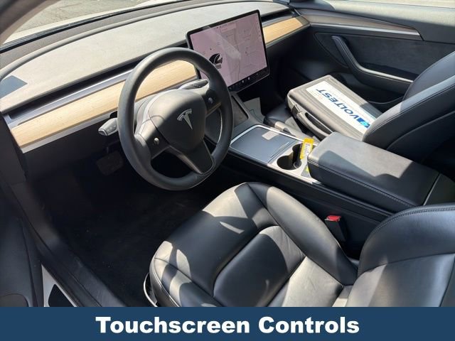 Used 2021 Tesla Model 3 Standard Range Plus RWD image 4