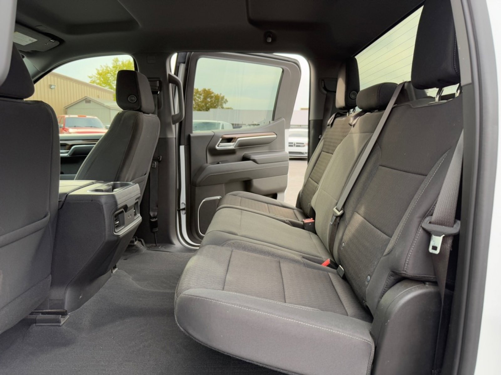 Used 2023 Chevrolet Silverado 1500 LT Trail Boss w/ Protection Package image 14