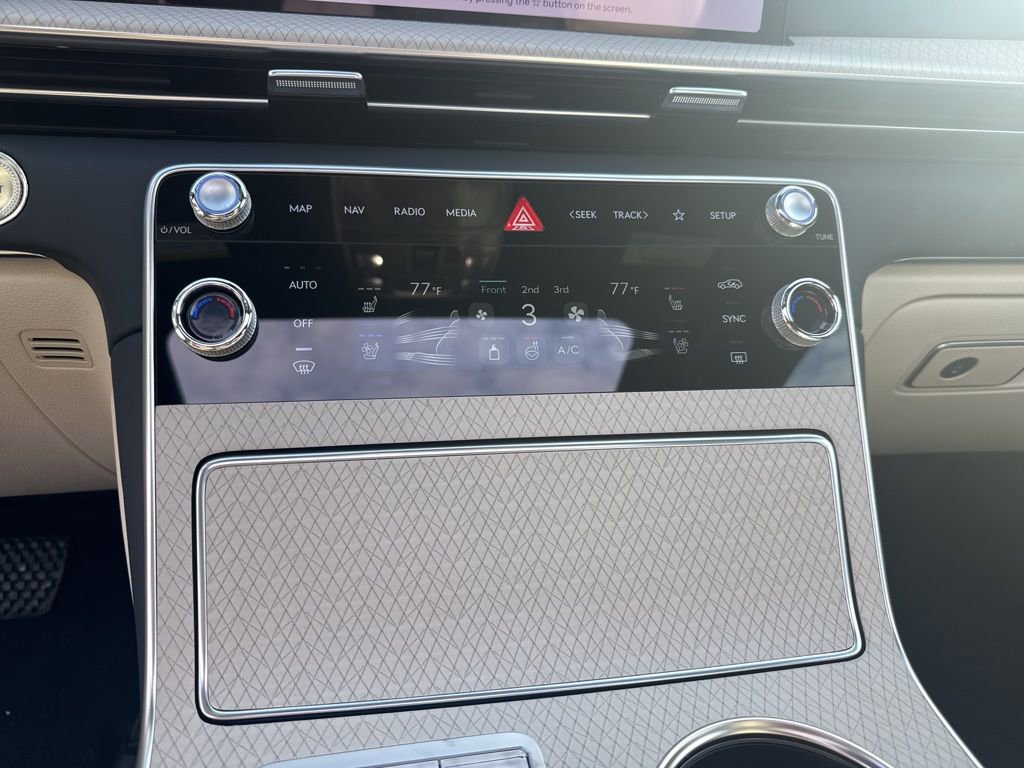 New 2026 Genesis GV80 3.5T Prestige image 20