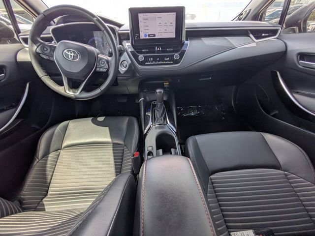 Used 2023 Toyota Corolla XSE FWD image 12