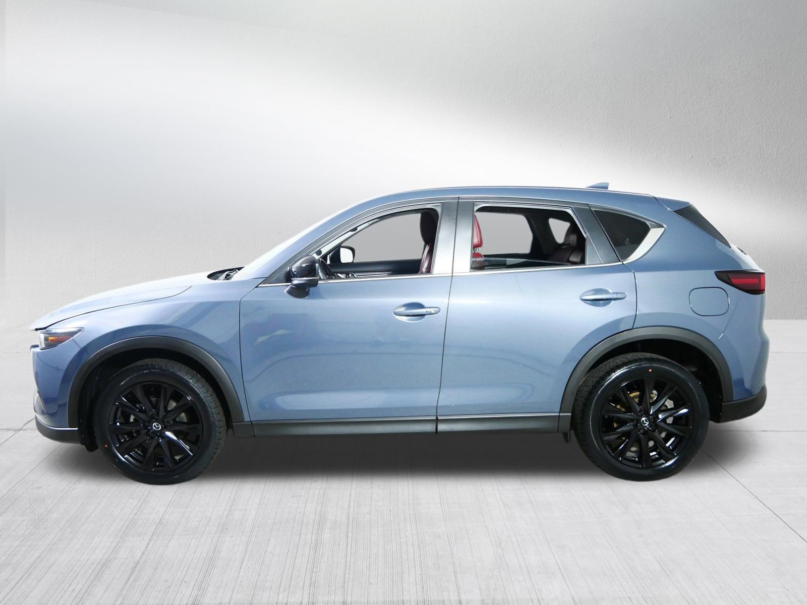 Used 2023 MAZDA CX-5 Carbon Edition AWD/4WD image 3