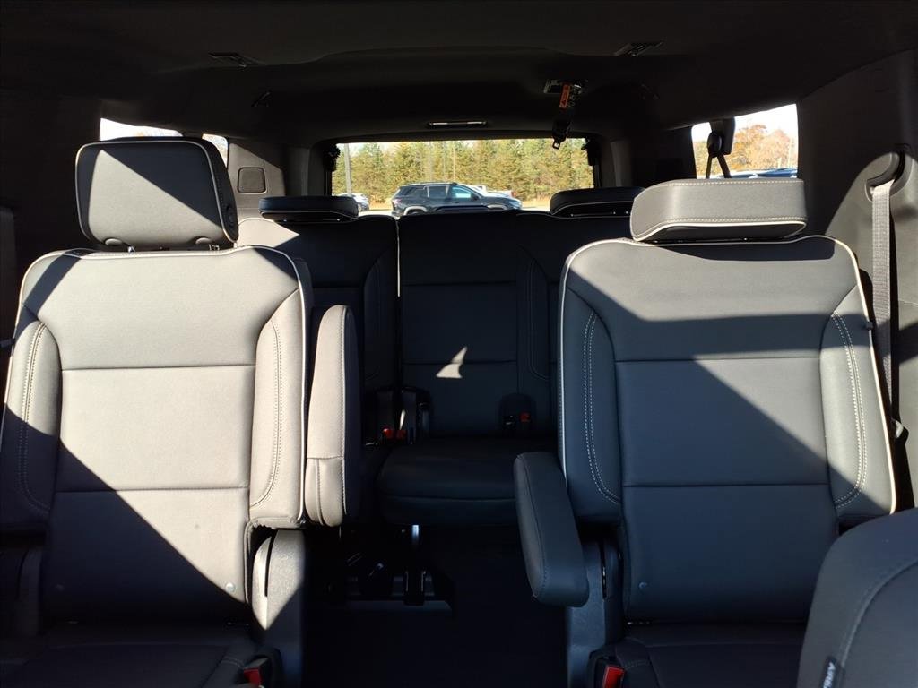 New 2026 Chevrolet Suburban Premier w/ Sun And Tow Package image 14