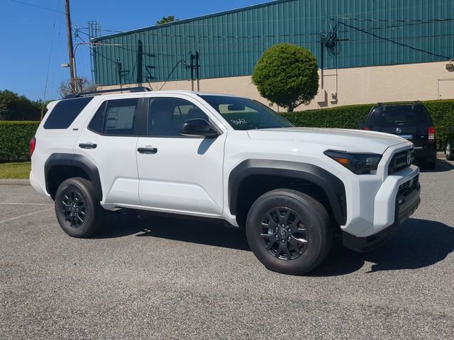 New 2026 Toyota 4Runner SR5
