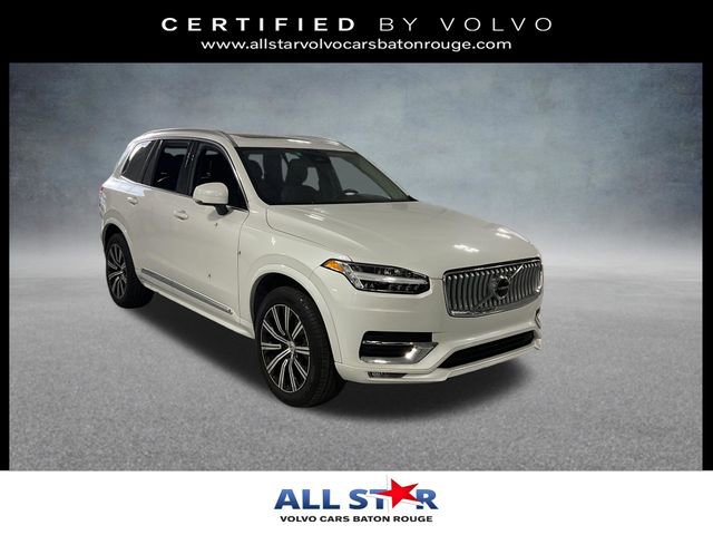 Used 2025 Volvo XC90 B5 Core w/ Protection Package AWD/4WD image 1