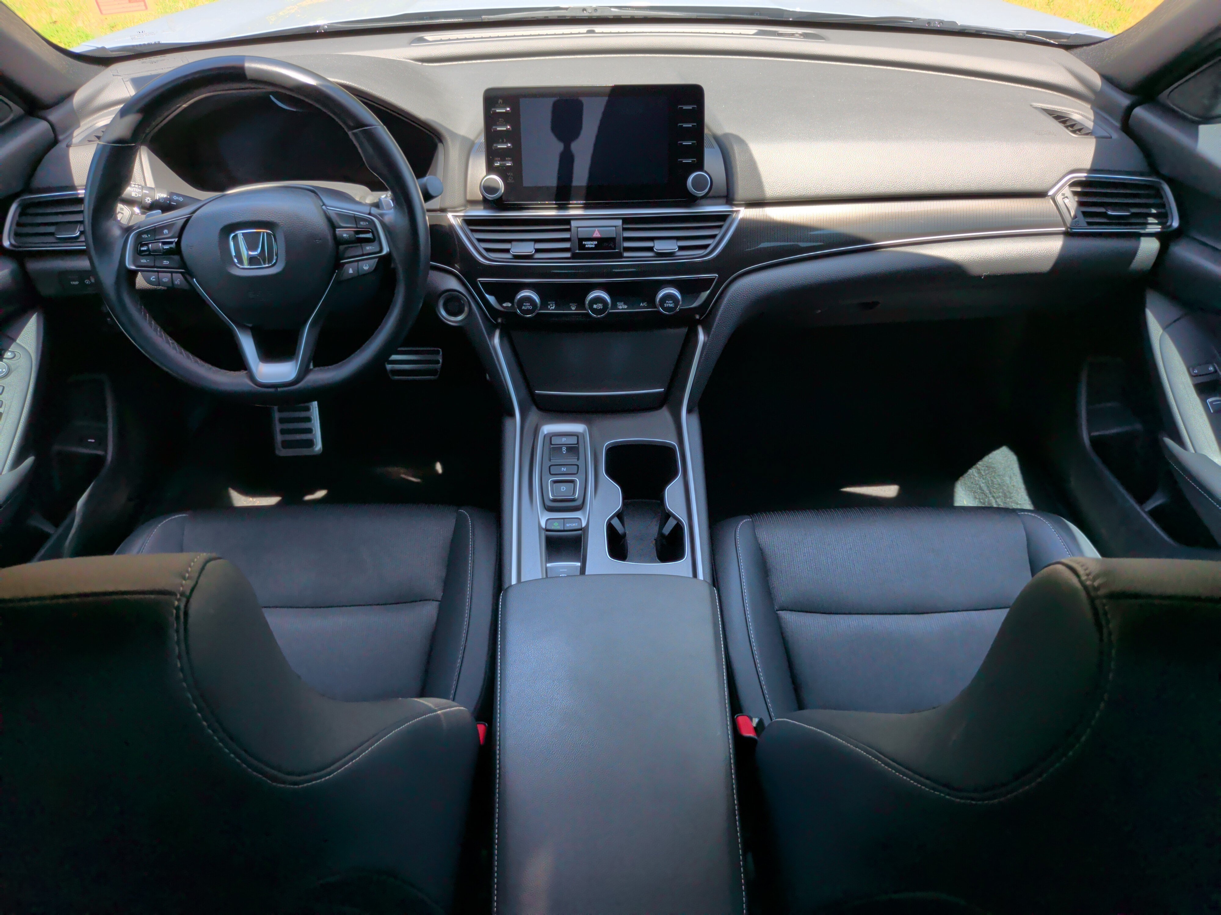 Used 2022 Honda Accord Sport image 32