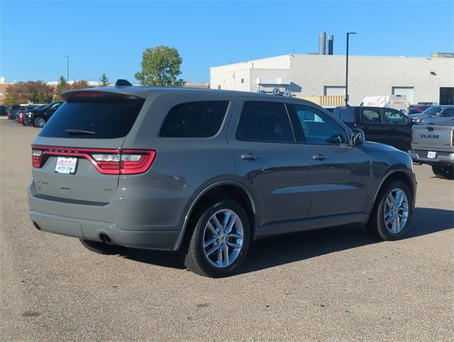 Certified 2023 Dodge Durango GT image 3