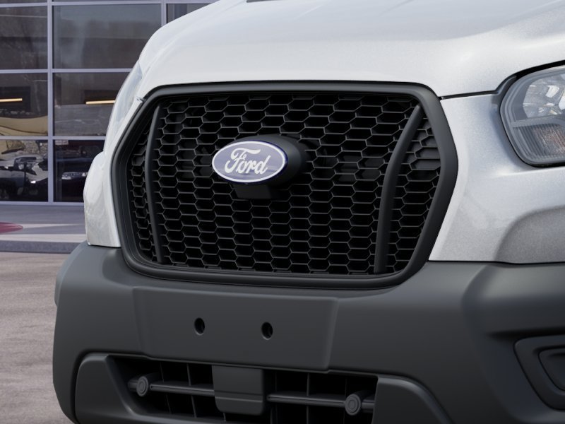 New 2027 Ford Transit 250 Low Roof w/ Load Area Protection Package RWD image 17