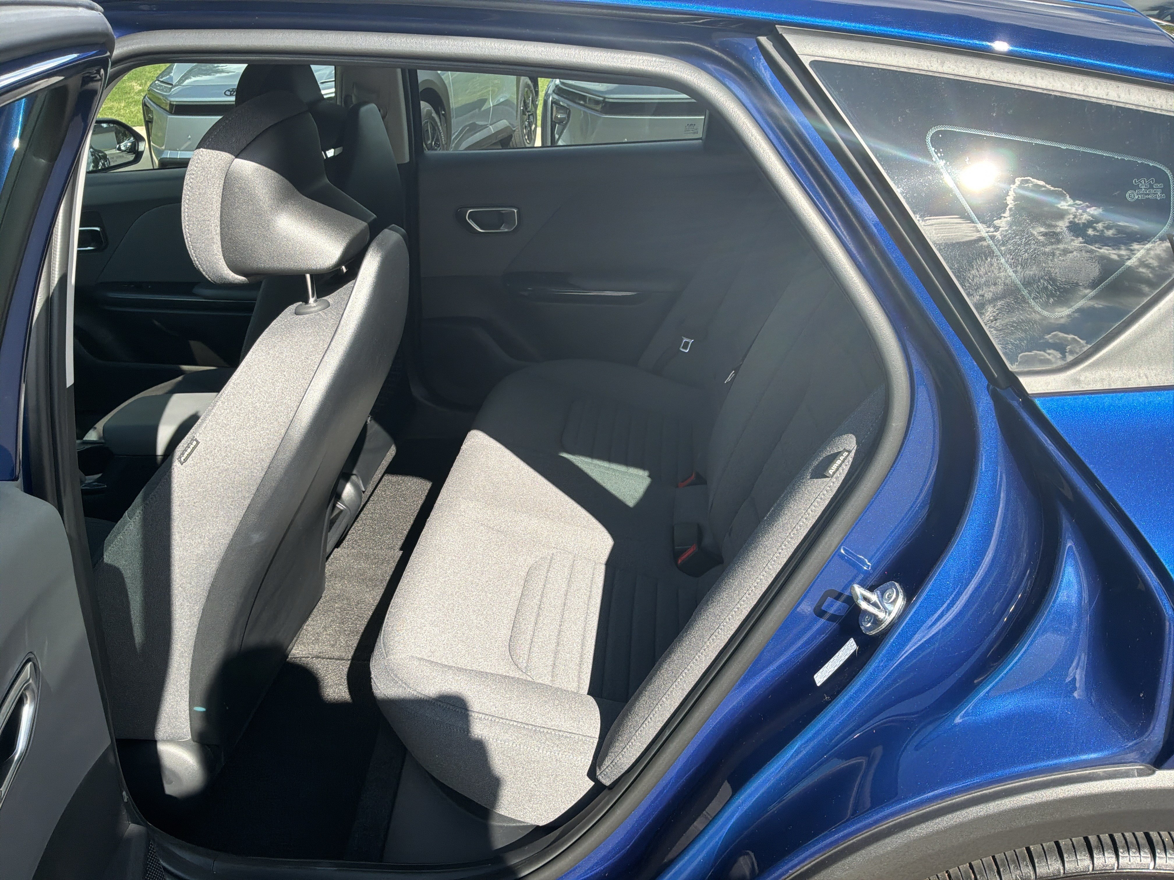 Used 2025 Kia K4 EX FWD image 30