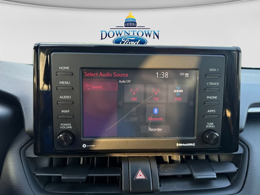Used 2022 Toyota RAV4 LE w/ Carpet Mat Package (TMS) FWD image 24
