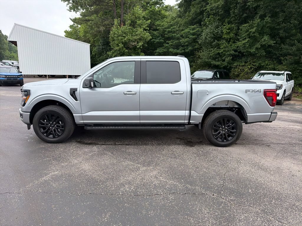 New 2026 Ford F150 XLT w/ Equipment Group 302A MID AWD/4WD image 6