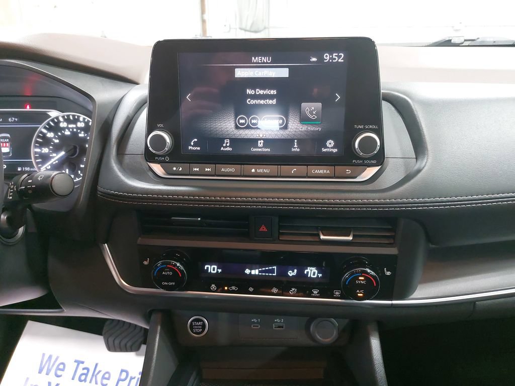 Used 2023 Nissan Rogue SV w/ SV Premium B Package AWD/4WD image 20