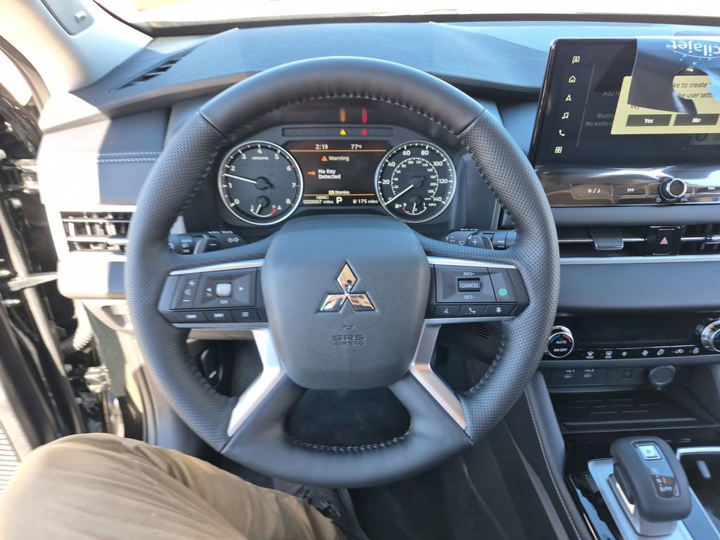 New 2026 Mitsubishi Outlander SE FWD image 54