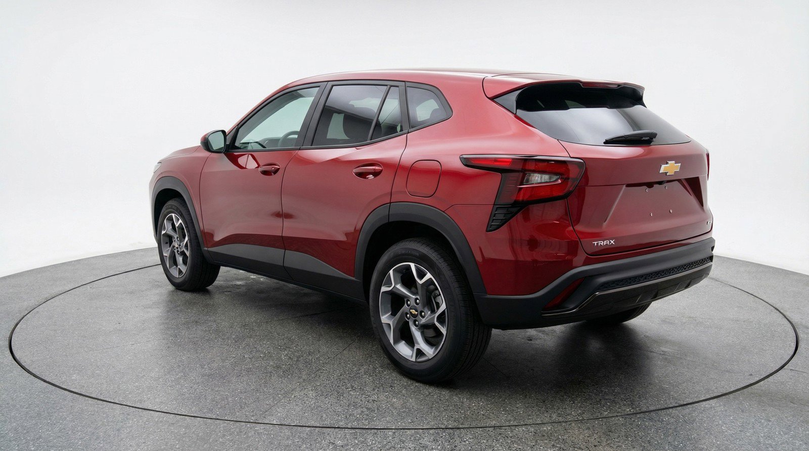 Used 2025 Chevrolet Trax LT FWD image 6