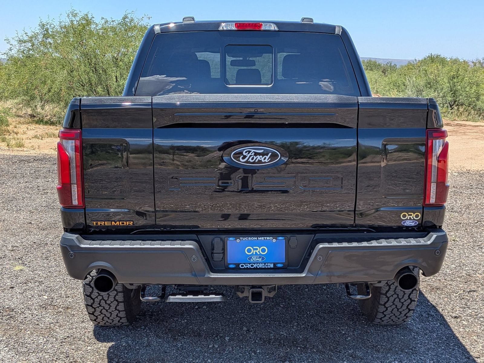 Used 2025 Ford F150 Tremor w/ Equipment Group 402A High AWD/4WD image 7