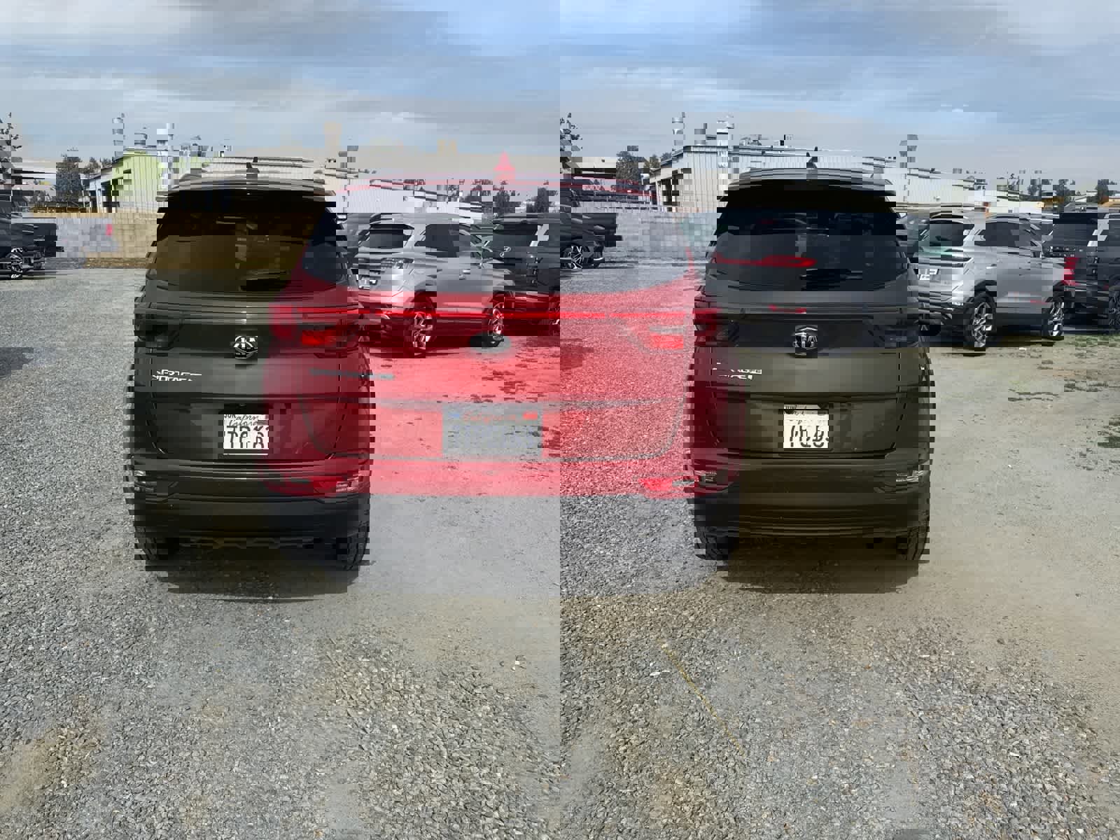 Used 2017 Kia Sportage LX w/ LX Popular Package image 5