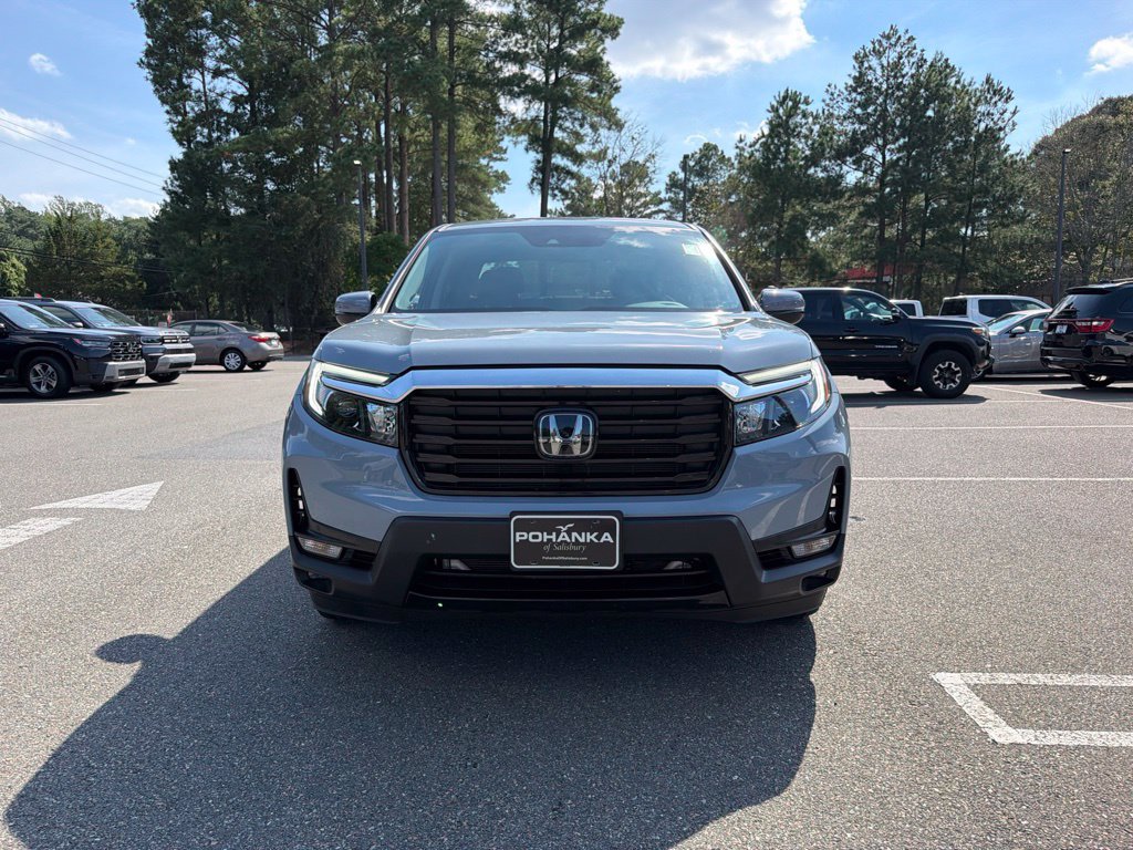 Used 2023 Honda Ridgeline RTL-E image 4