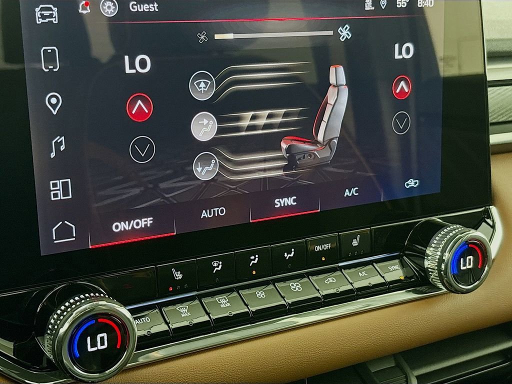 New 2026 GMC Canyon AT4 image 16