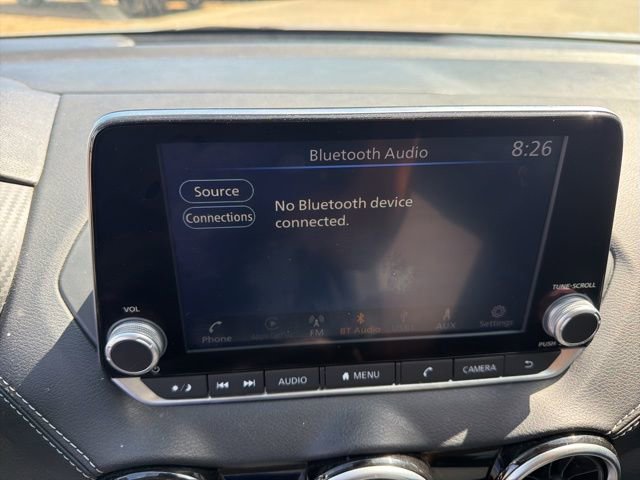Used 2022 Nissan Sentra SV FWD image 14