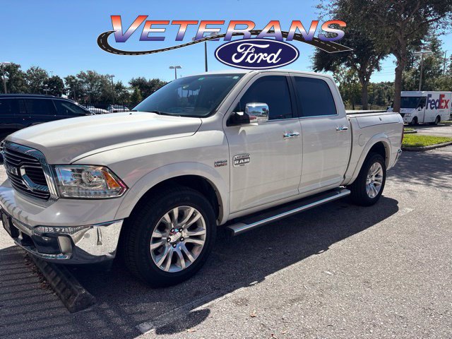 Used 2017 RAM 1500 Laramie Longhorn w/ Protection Group AWD/4WD image 1