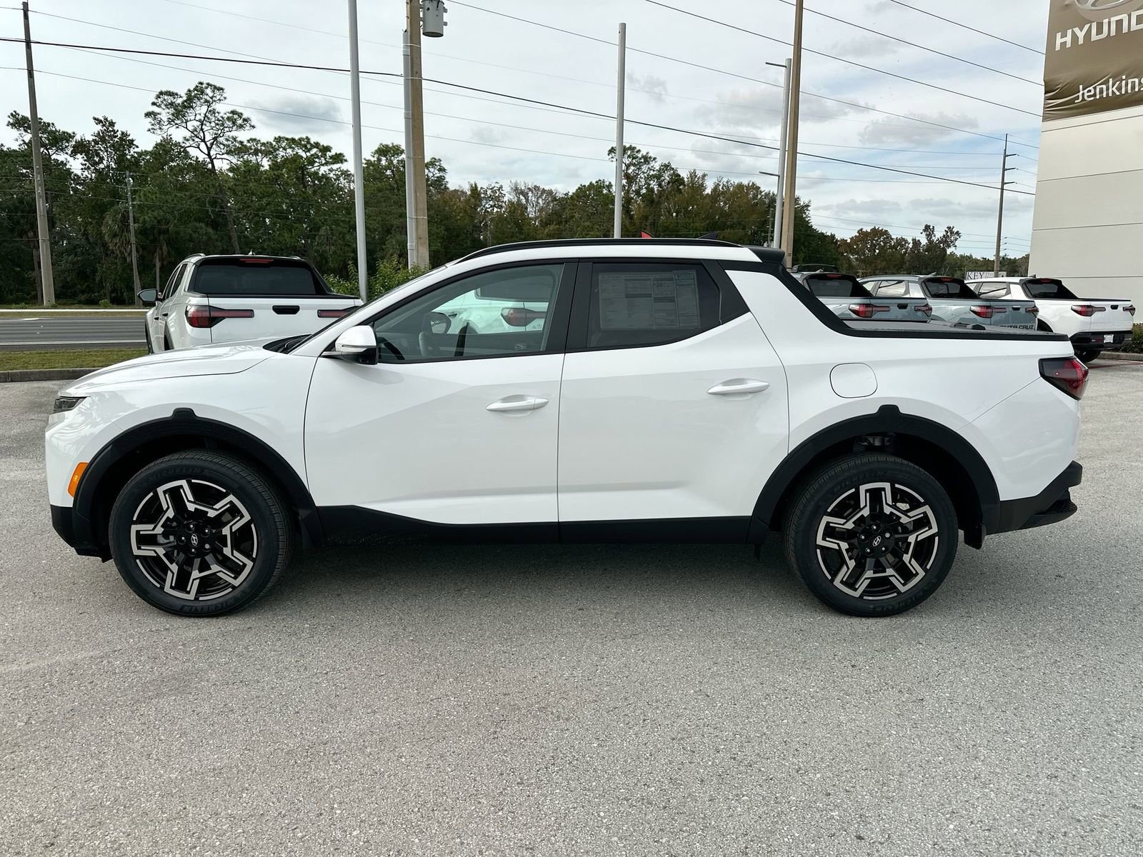 New 2026 Hyundai Santa Cruz Limited image 5