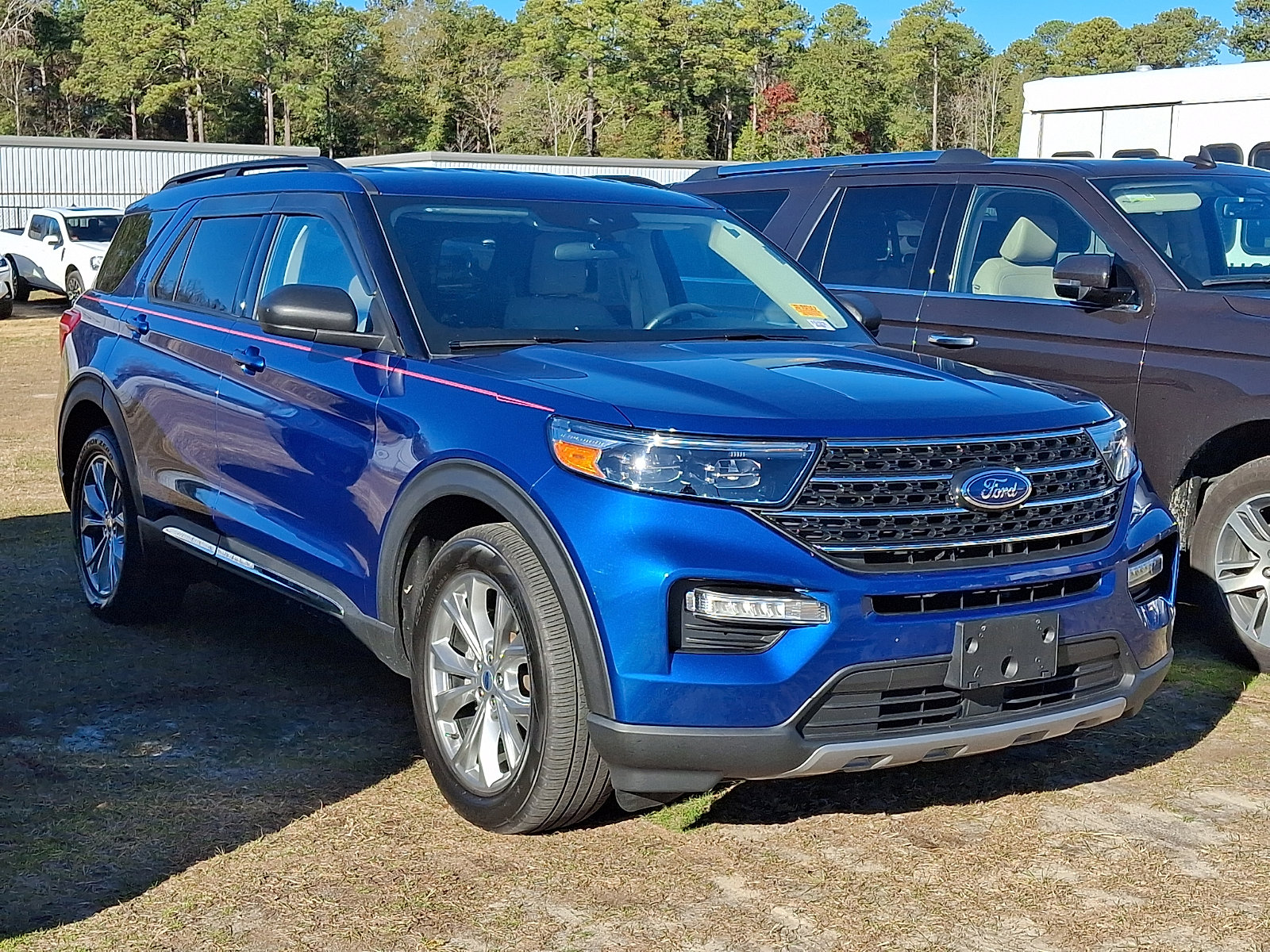 Used 2023 Ford Explorer XLT w/ Equipment Group 202A