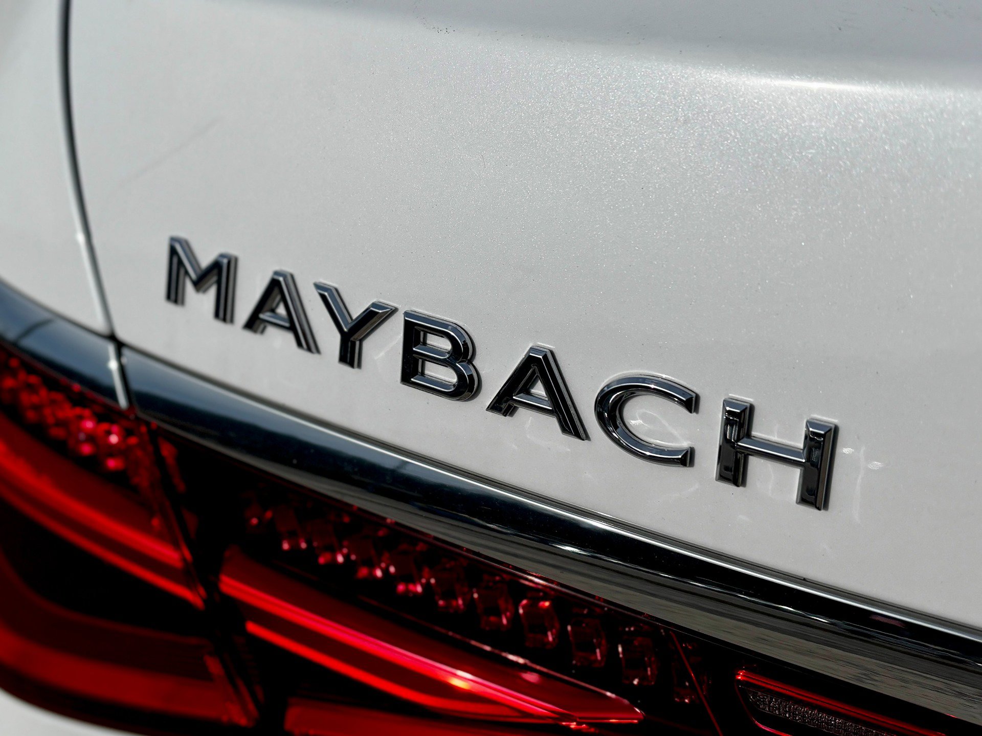 Used 2025 Mercedes-Benz Maybach S 680 4MATIC image 92