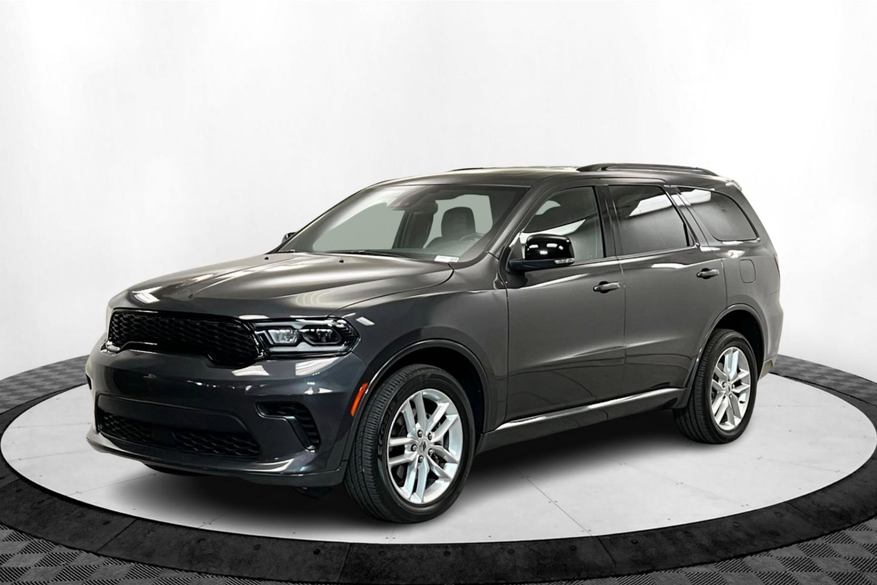Certified 2024 Dodge Durango GT video 1