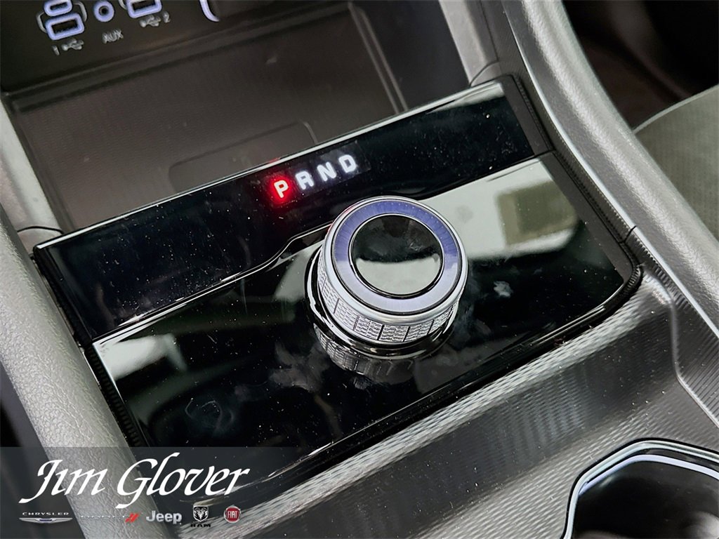 New 2025 Jeep Grand Cherokee L Altitude image 43