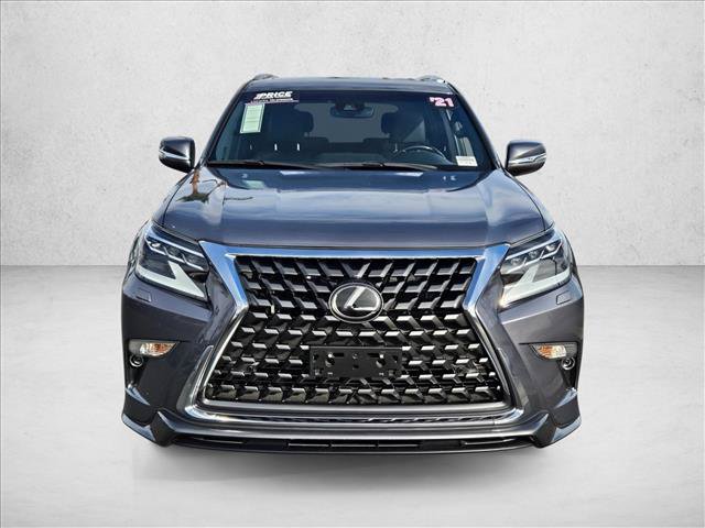 Used 2021 Lexus GX 460 Premium w/ Accessory Package AWD/4WD video 2