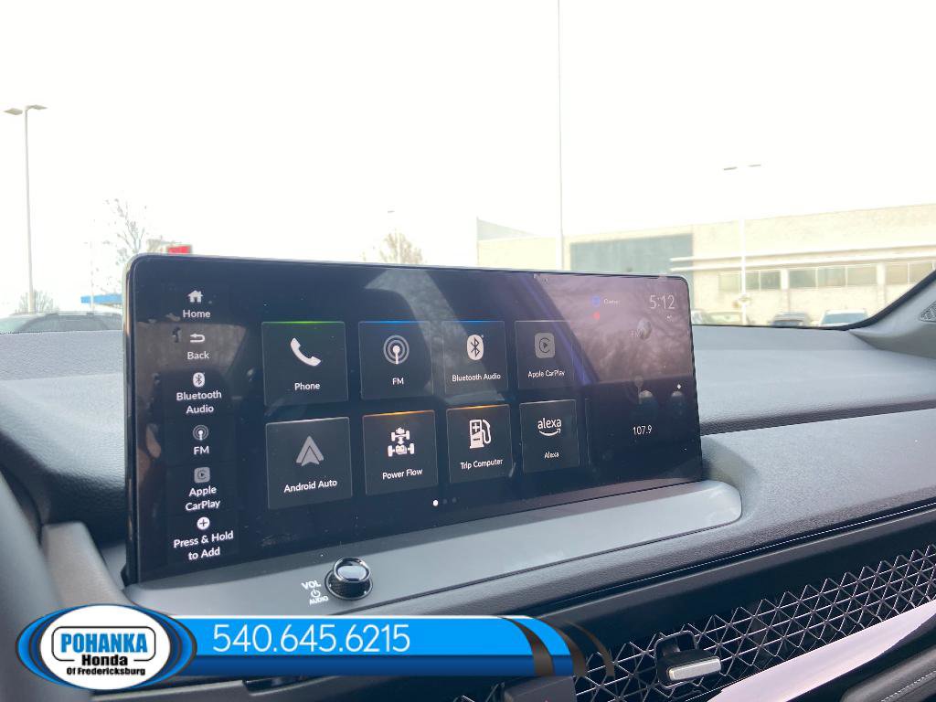 New 2026 Honda Accord Hybrid Sport-L FWD image 22