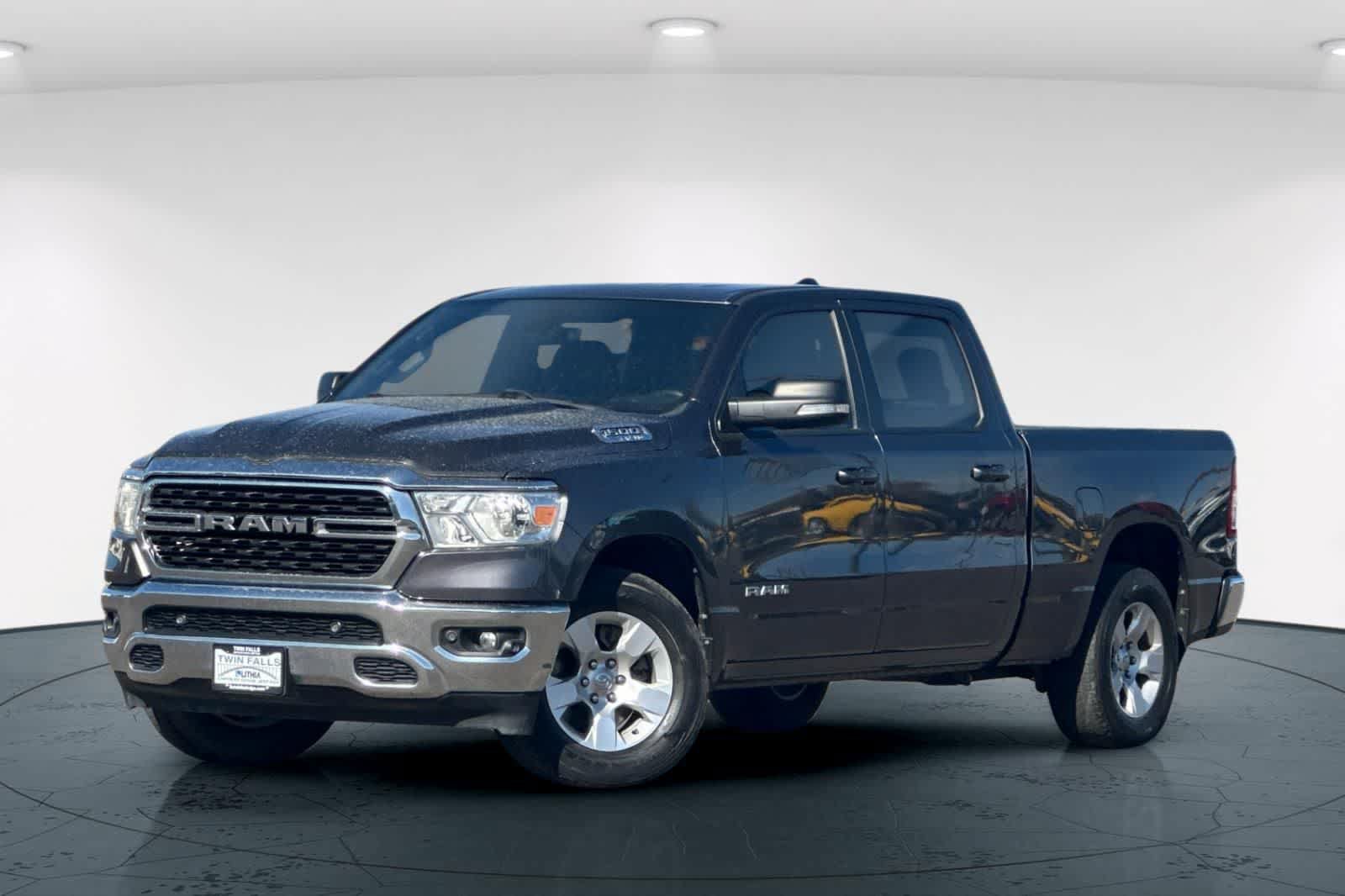 Used 2022 RAM 1500 Big Horn