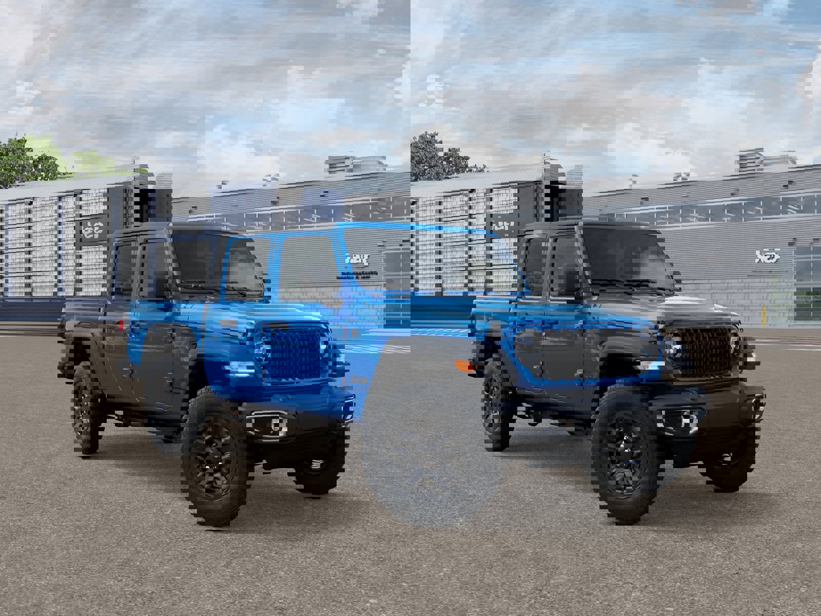 New 2026 Jeep Gladiator Sport image 53