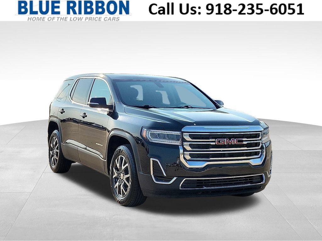 Used 2020 GMC Acadia SLE