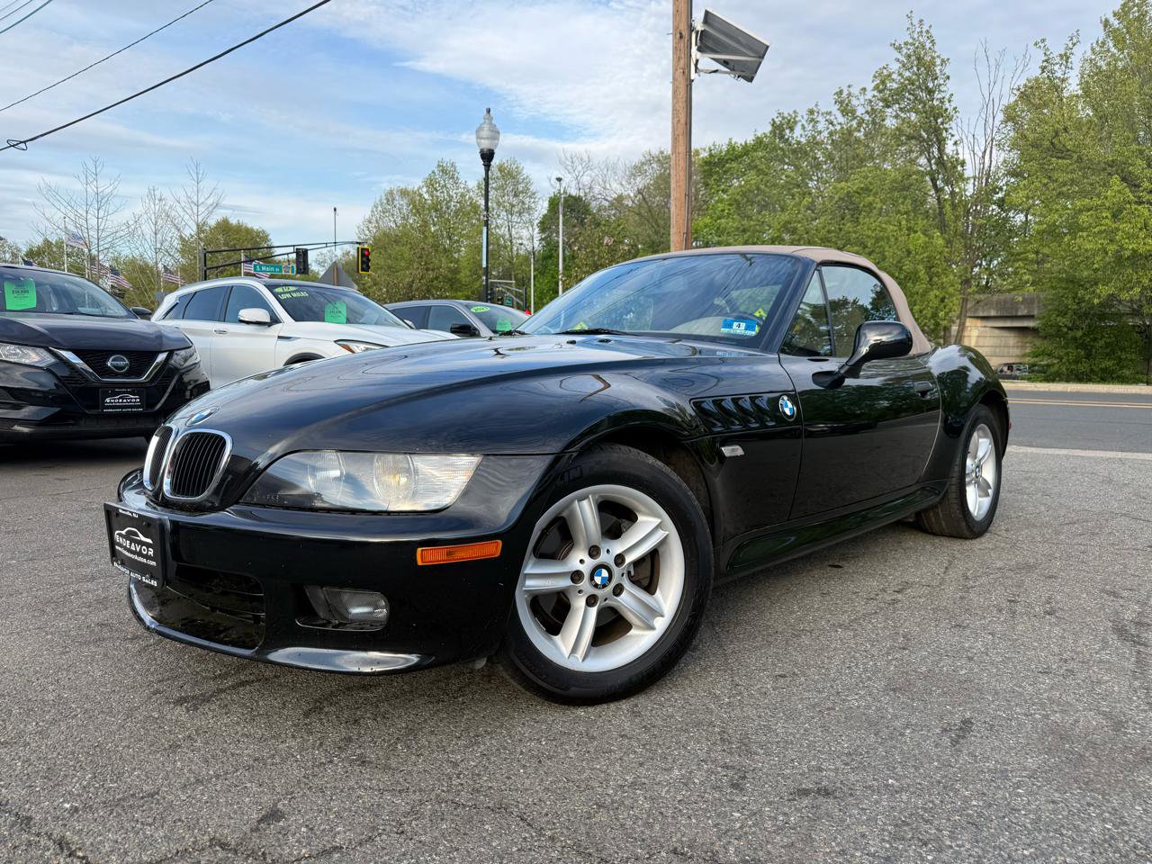 Used 2001 BMW Z3 2.5i RWD image 5