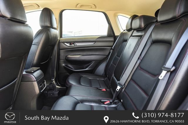 Certified 2023 MAZDA CX-5 Carbon Edition AWD/4WD image 18
