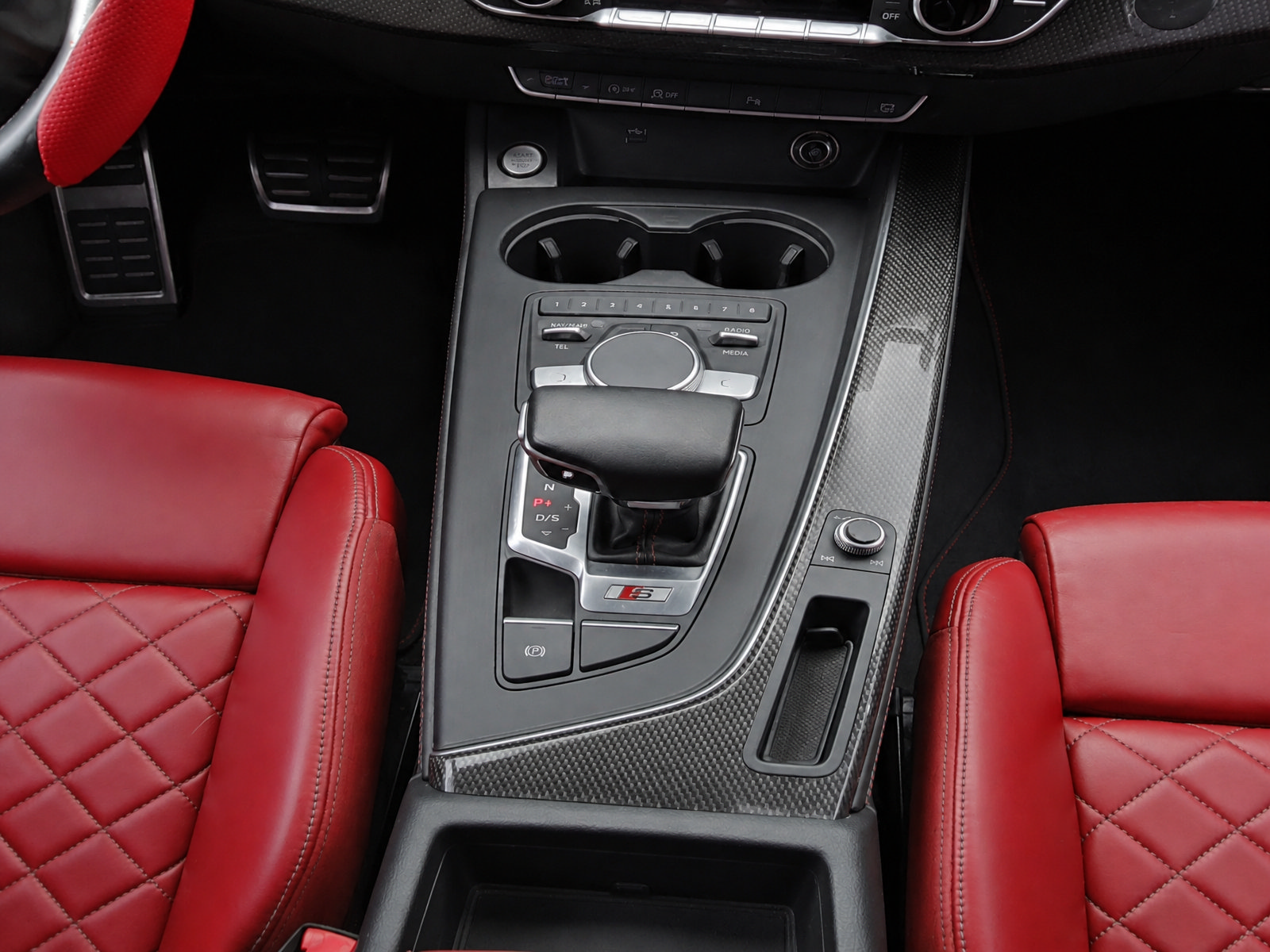 Used 2018 Audi S5 Premium Plus w/ Navigation Package AWD/4WD image 17