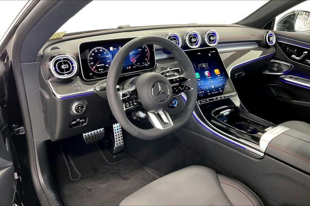 New 2026 Mercedes-Benz CLE 53 AMG 4MATIC Coupe image 8