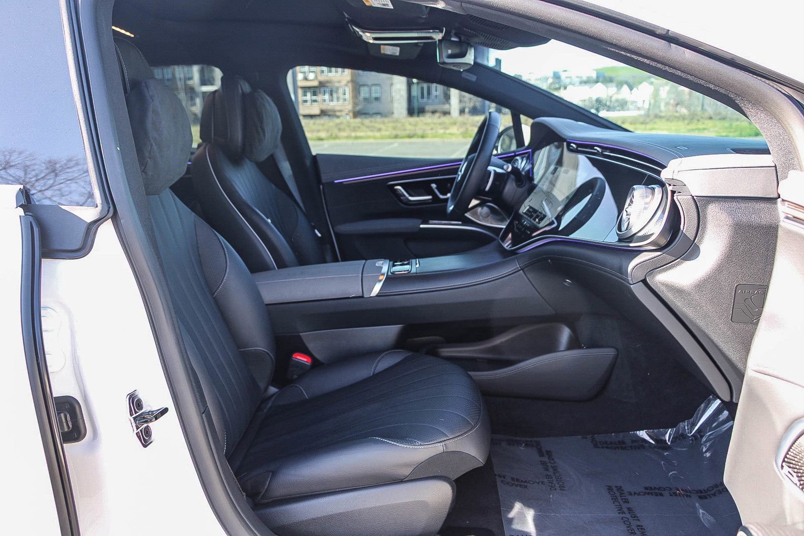 Certified 2025 Mercedes-Benz EQS 450+ Sedan image 16