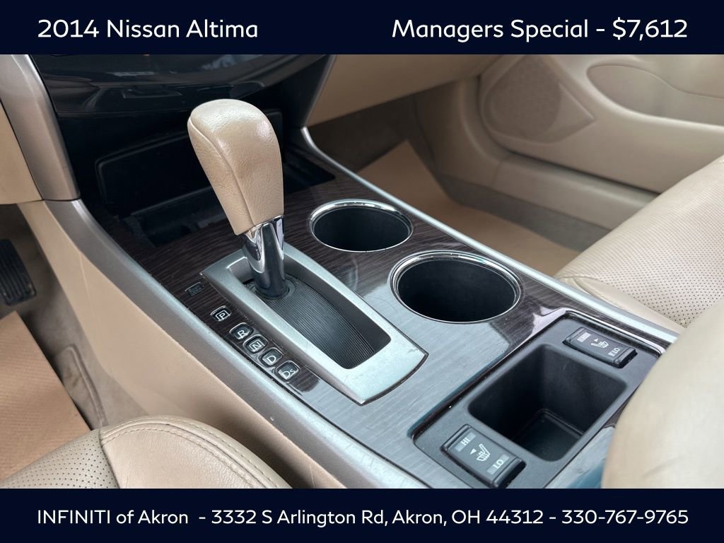 Used 2014 Nissan Altima 3.5 SL image 51