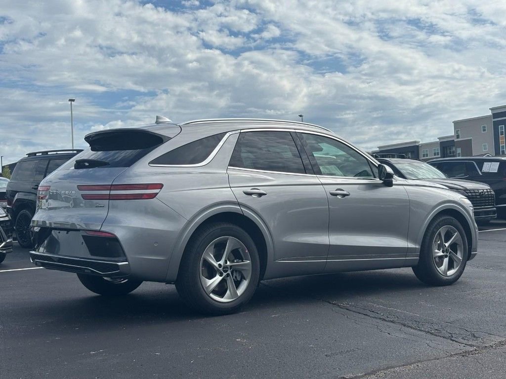 New 2026 Genesis GV70 2.5T Advanced AWD/4WD image 3
