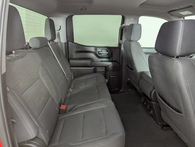 Used 2024 Chevrolet Silverado 1500 Custom AWD/4WD image 19