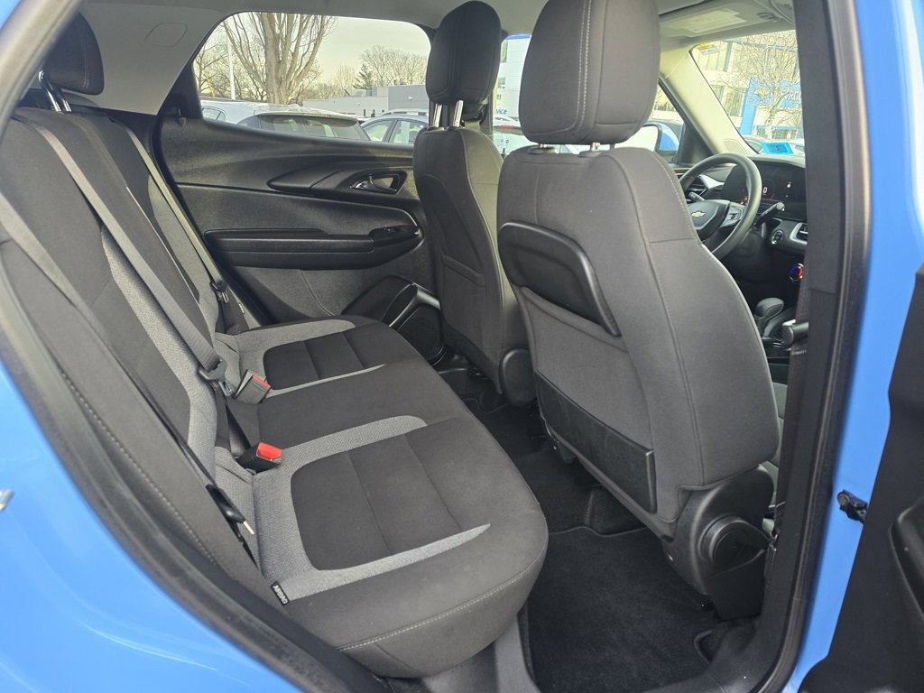 Used 2024 Chevrolet TrailBlazer LT w/ Driver Confidence Package image 13