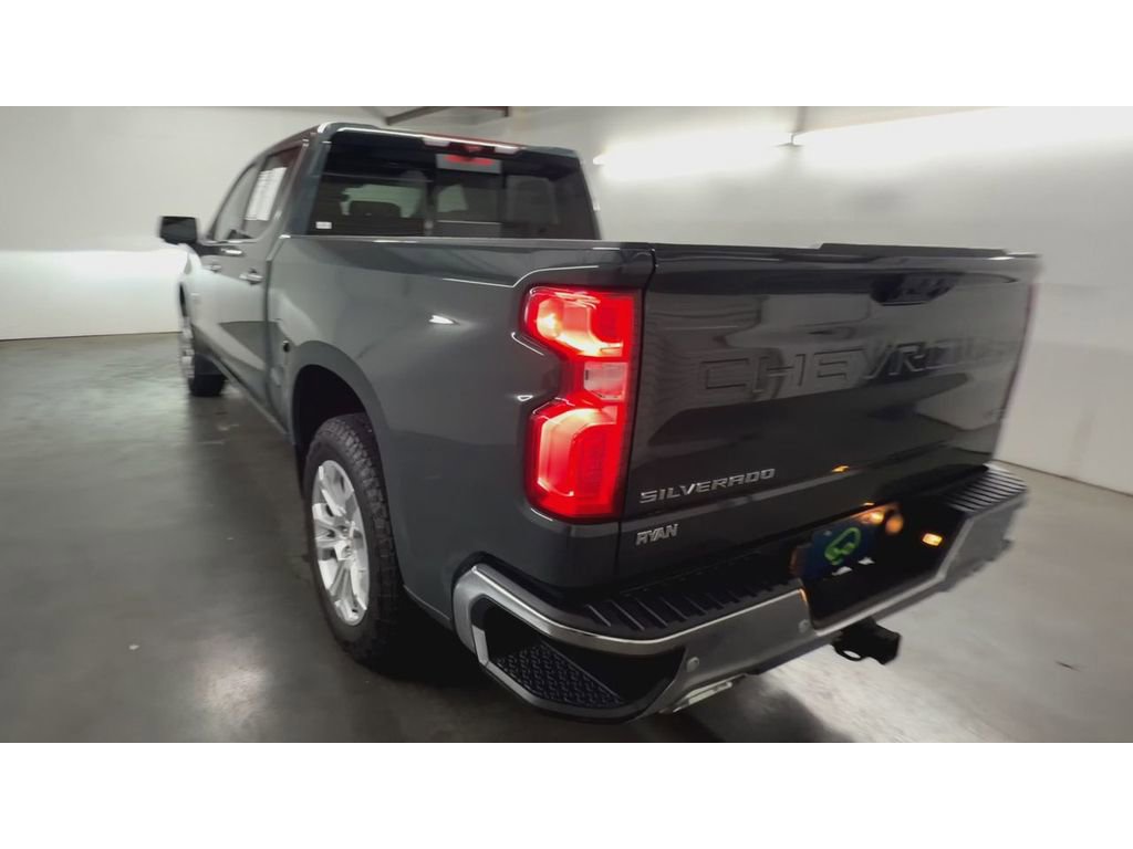Certified 2025 Chevrolet Silverado 1500 LTZ w/ LTZ Premium Texas Edition AWD/4WD image 7